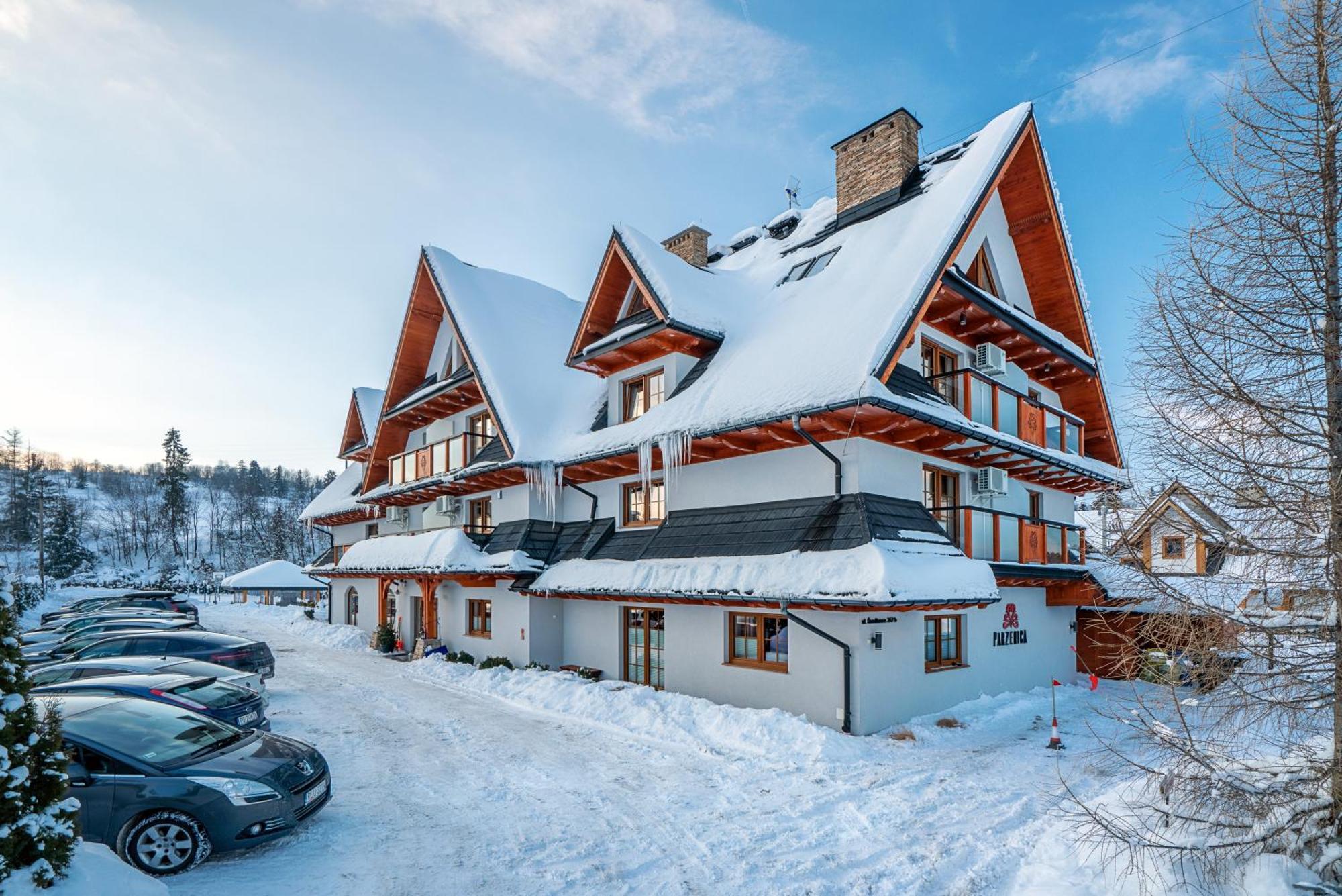 Parzenica B&B - Wyjatkowa I Jedyna!!! Sprawdz Nas A Nie Pozalujesz! Białka Tatrzańska Exterior photo