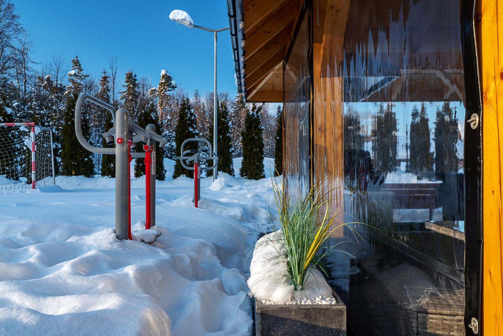 Parzenica B&B - Wyjatkowa I Jedyna!!! Sprawdz Nas A Nie Pozalujesz! Białka Tatrzańska Exterior photo