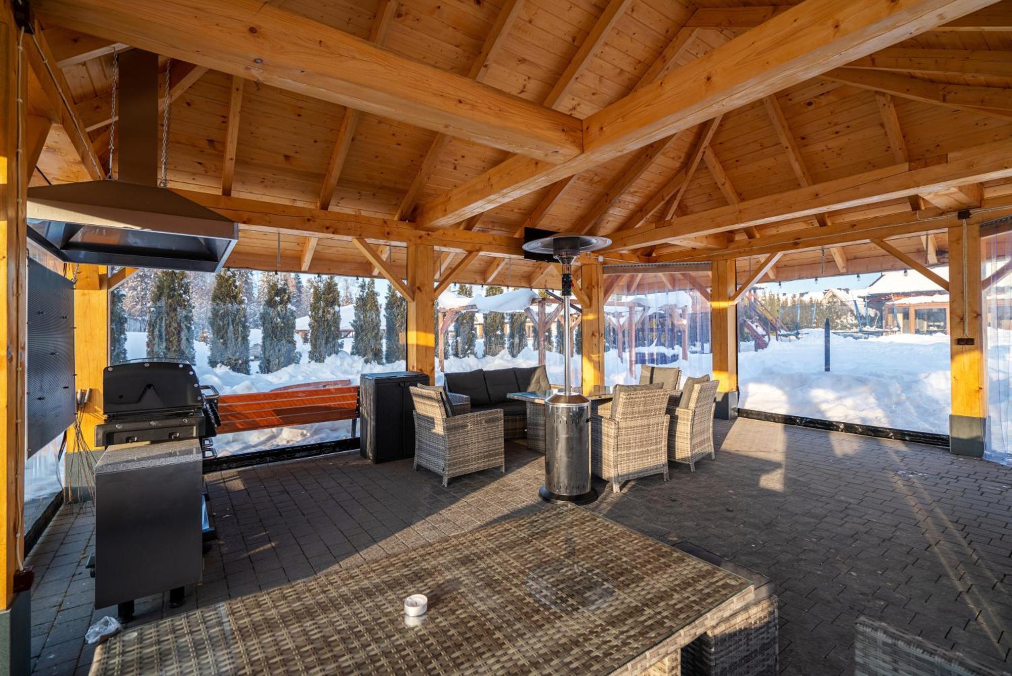 Parzenica B&B - Wyjatkowa I Jedyna!!! Sprawdz Nas A Nie Pozalujesz! Białka Tatrzańska Exterior photo
