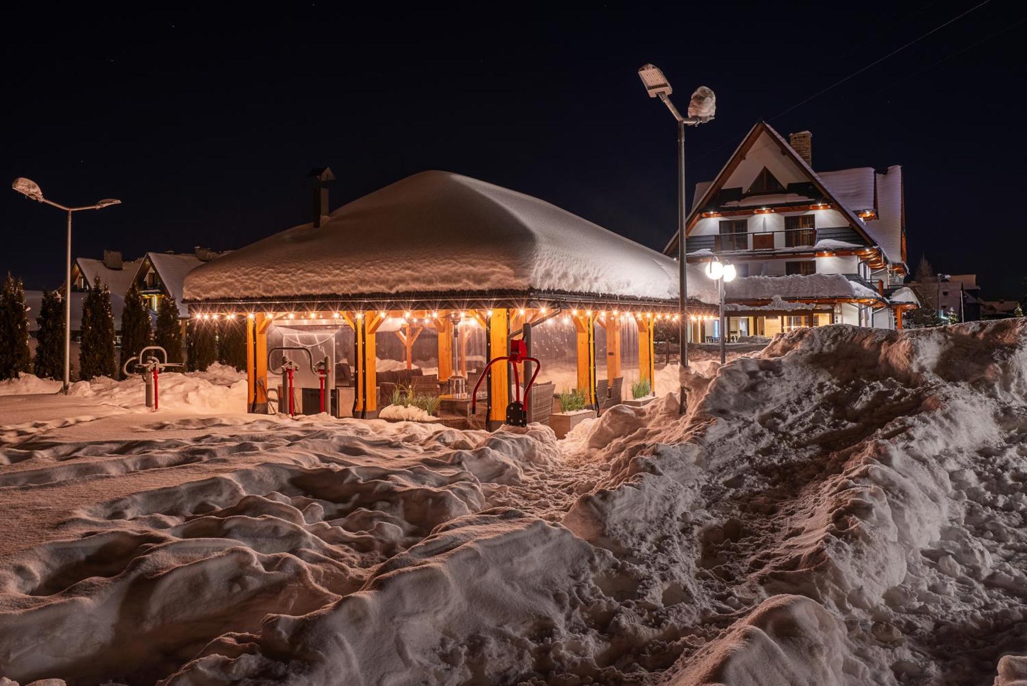 Parzenica B&B - Wyjatkowa I Jedyna!!! Sprawdz Nas A Nie Pozalujesz! Białka Tatrzańska Exterior photo