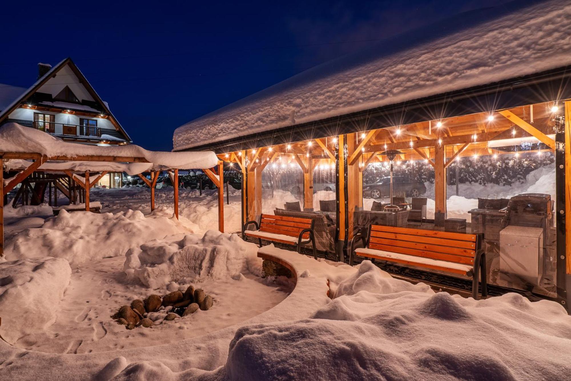Parzenica B&B - Wyjatkowa I Jedyna!!! Sprawdz Nas A Nie Pozalujesz! Białka Tatrzańska Exterior photo