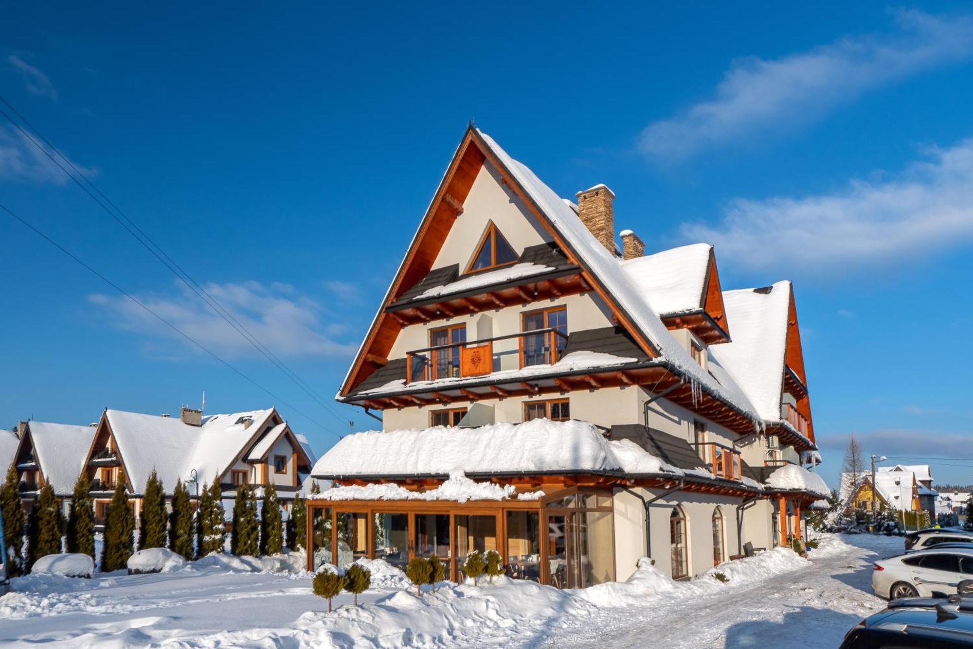 Parzenica B&B - Wyjatkowa I Jedyna!!! Sprawdz Nas A Nie Pozalujesz! Białka Tatrzańska Exterior photo