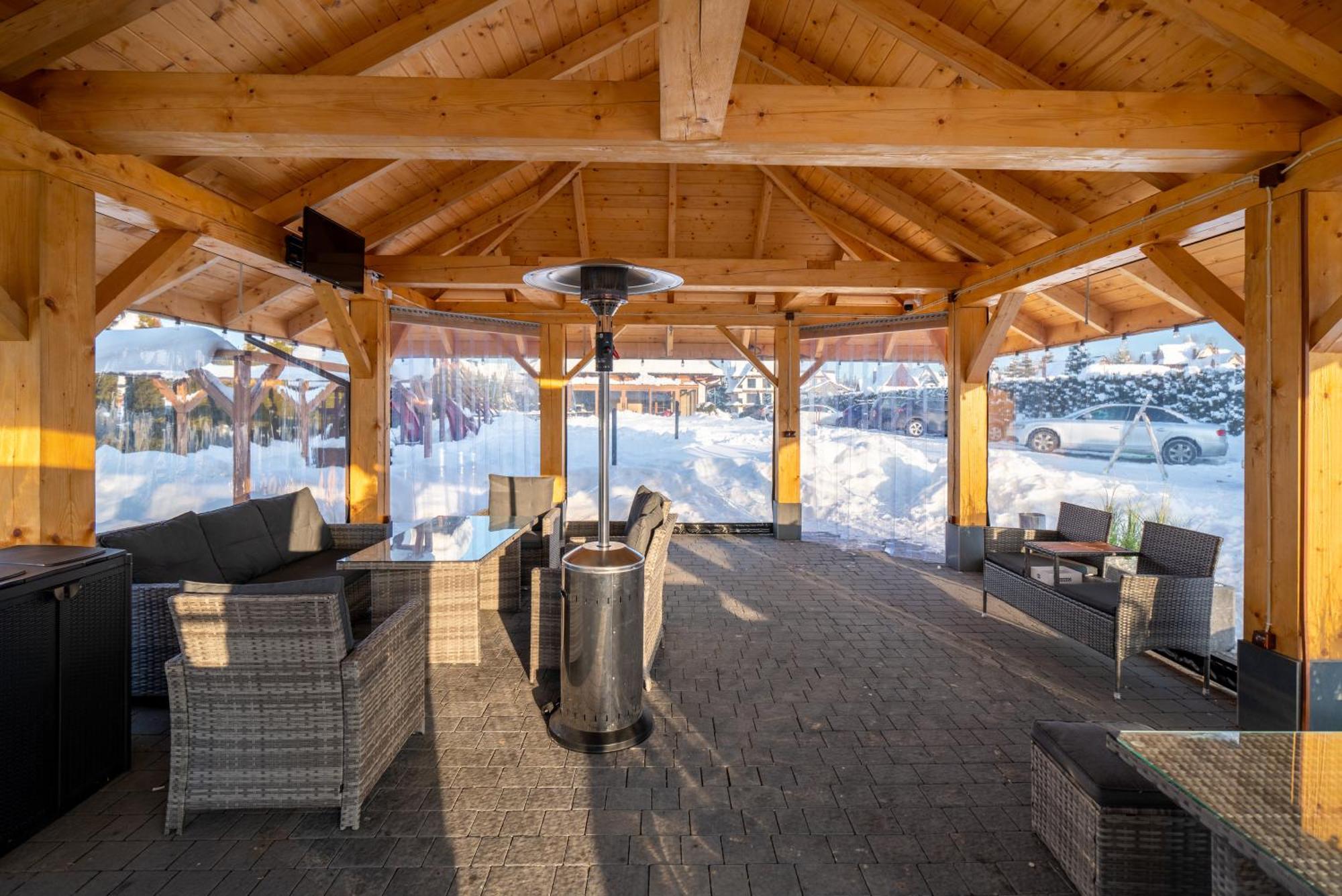 Parzenica B&B - Wyjatkowa I Jedyna!!! Sprawdz Nas A Nie Pozalujesz! Białka Tatrzańska Exterior photo