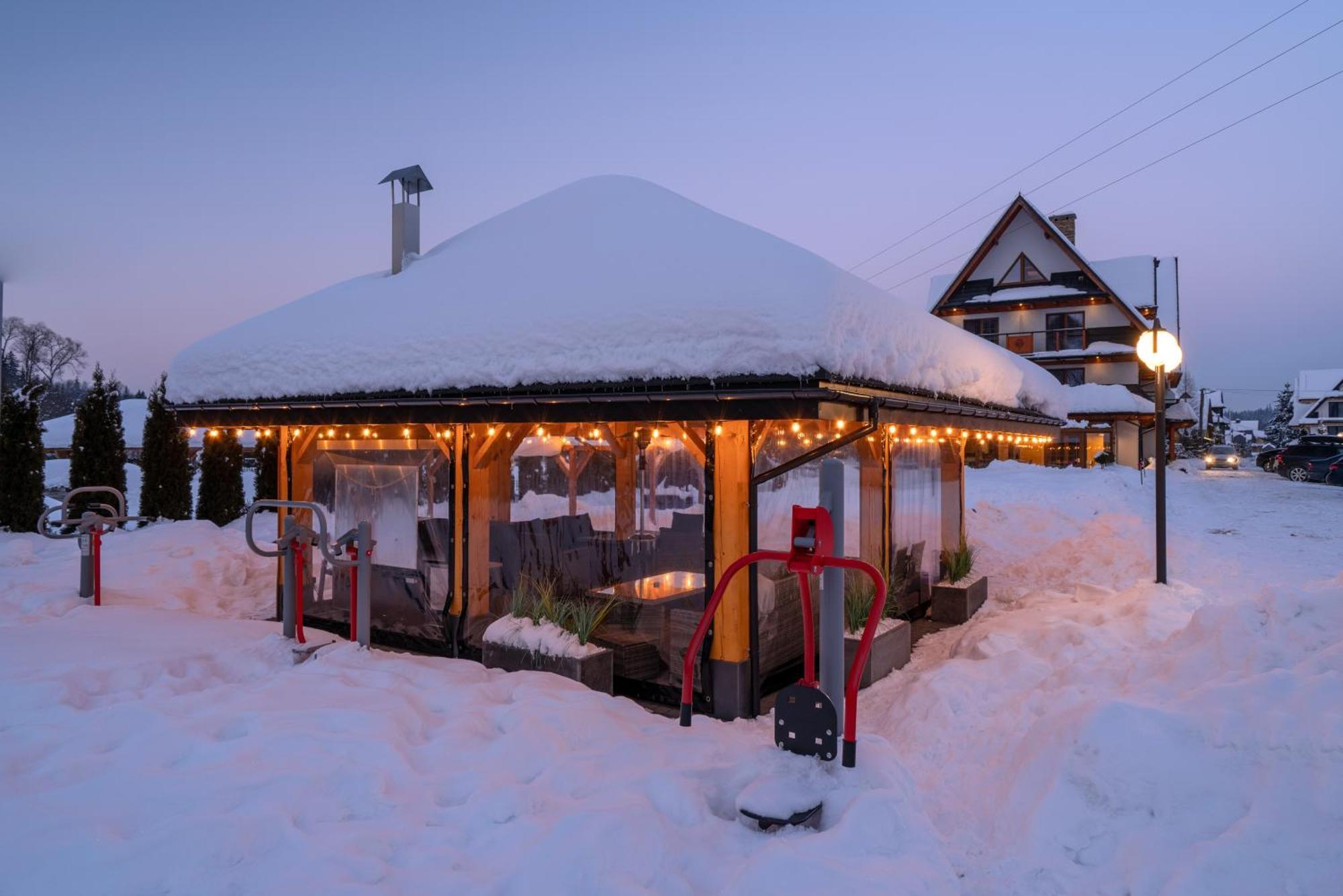 Parzenica B&B - Wyjatkowa I Jedyna!!! Sprawdz Nas A Nie Pozalujesz! Białka Tatrzańska Exterior photo