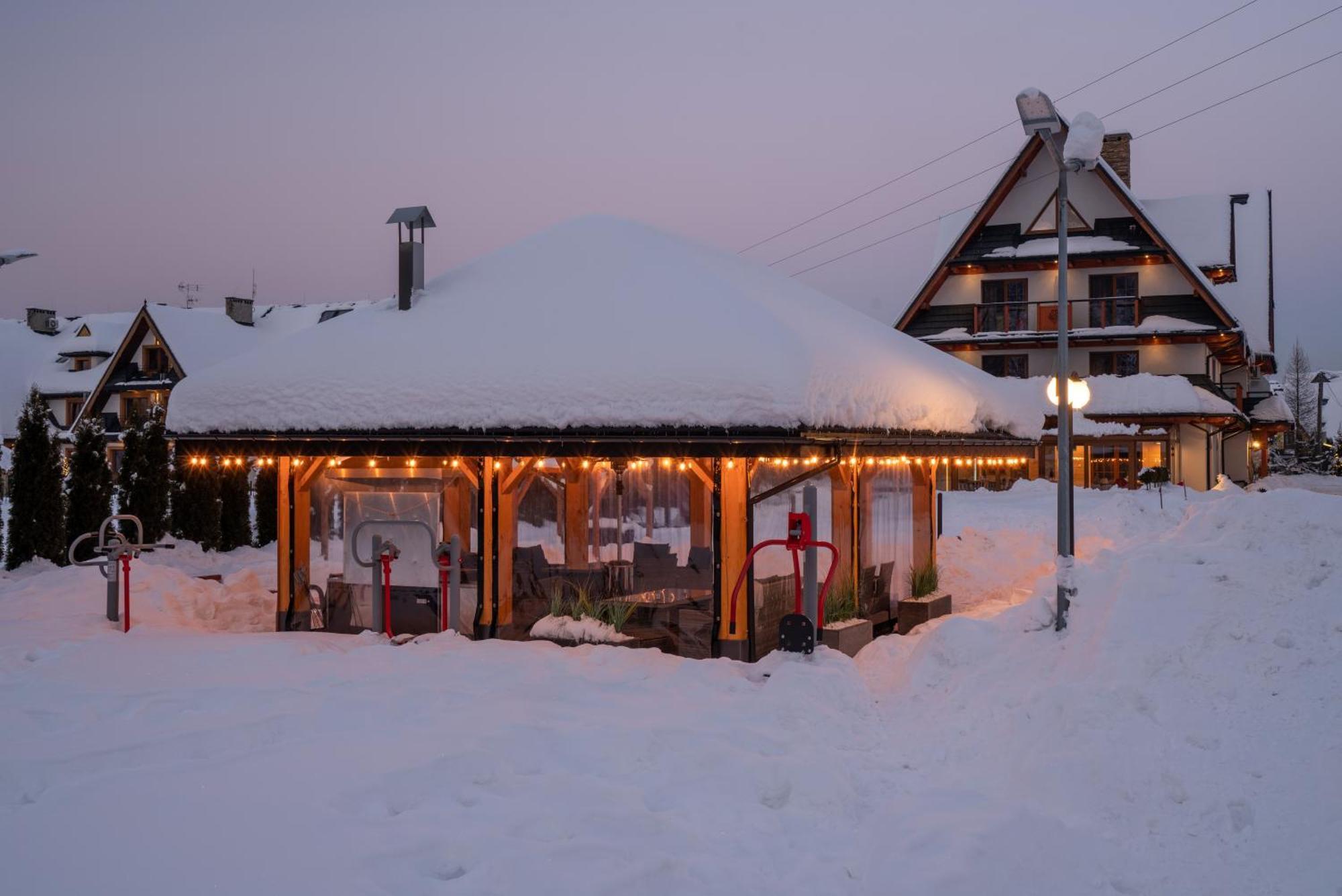 Parzenica B&B - Wyjatkowa I Jedyna!!! Sprawdz Nas A Nie Pozalujesz! Białka Tatrzańska Exterior photo