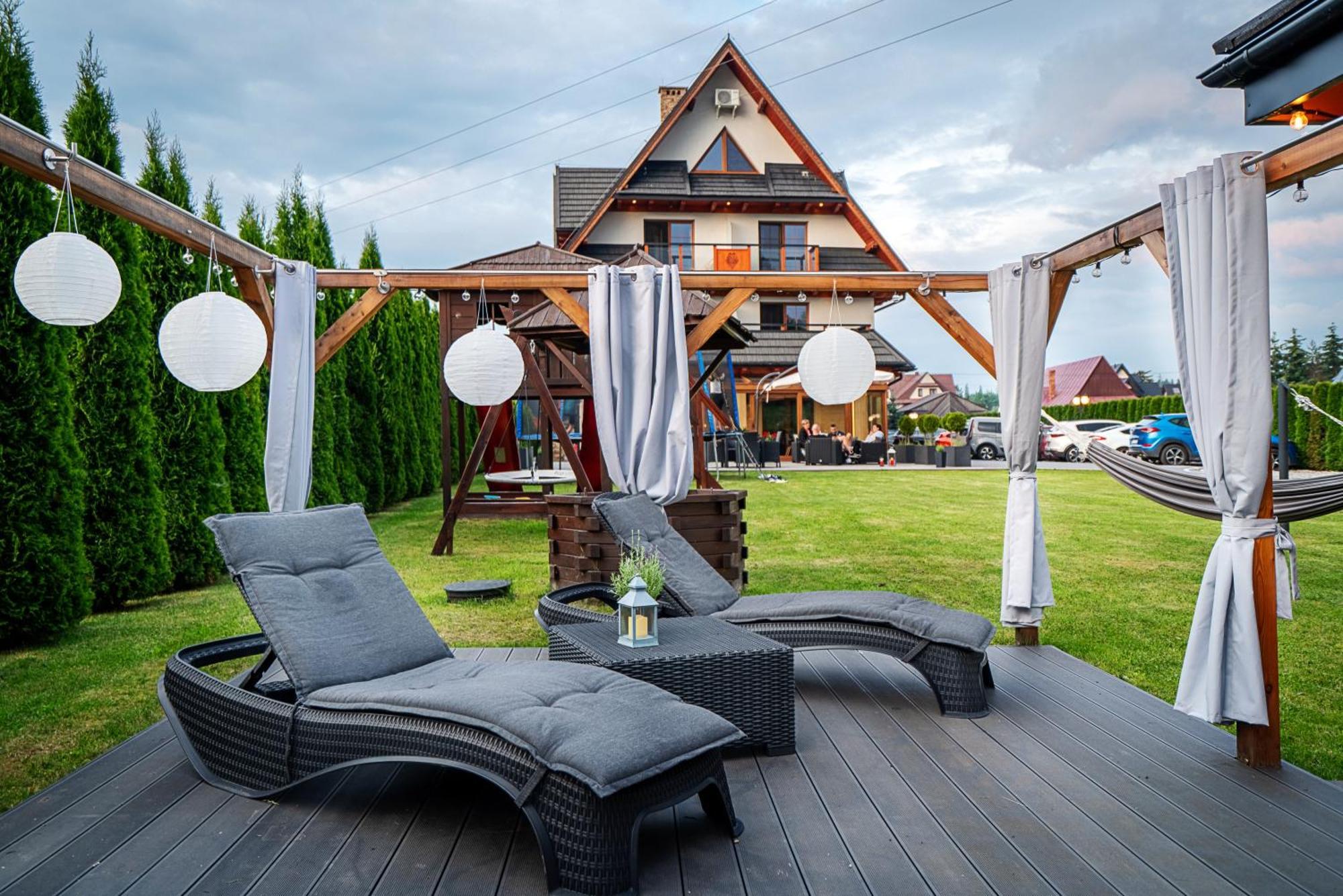 Parzenica B&B - Wyjatkowa I Jedyna!!! Sprawdz Nas A Nie Pozalujesz! Białka Tatrzańska Exterior photo