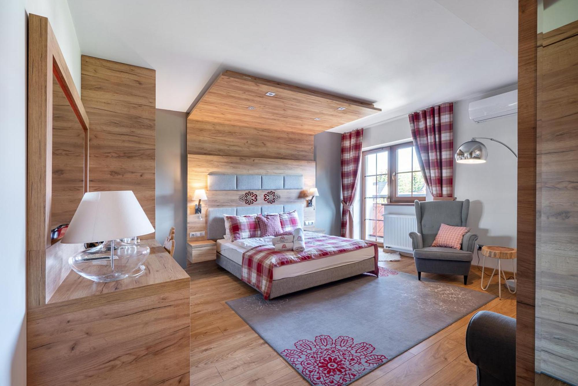 Parzenica B&B - Wyjatkowa I Jedyna!!! Sprawdz Nas A Nie Pozalujesz! Białka Tatrzańska Exterior photo