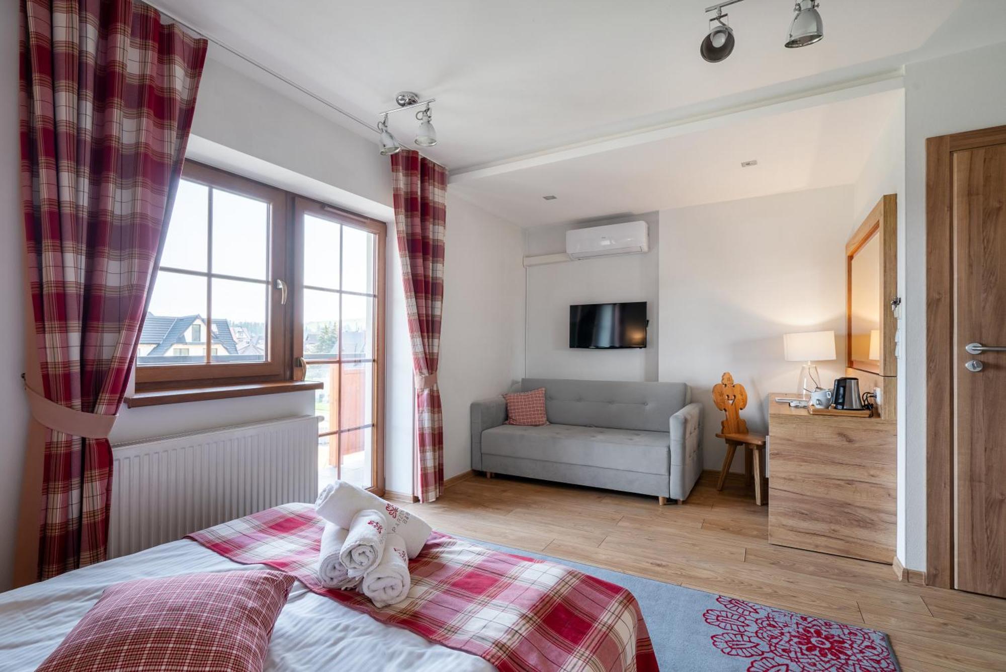 Parzenica B&B - Wyjatkowa I Jedyna!!! Sprawdz Nas A Nie Pozalujesz! Białka Tatrzańska Exterior photo