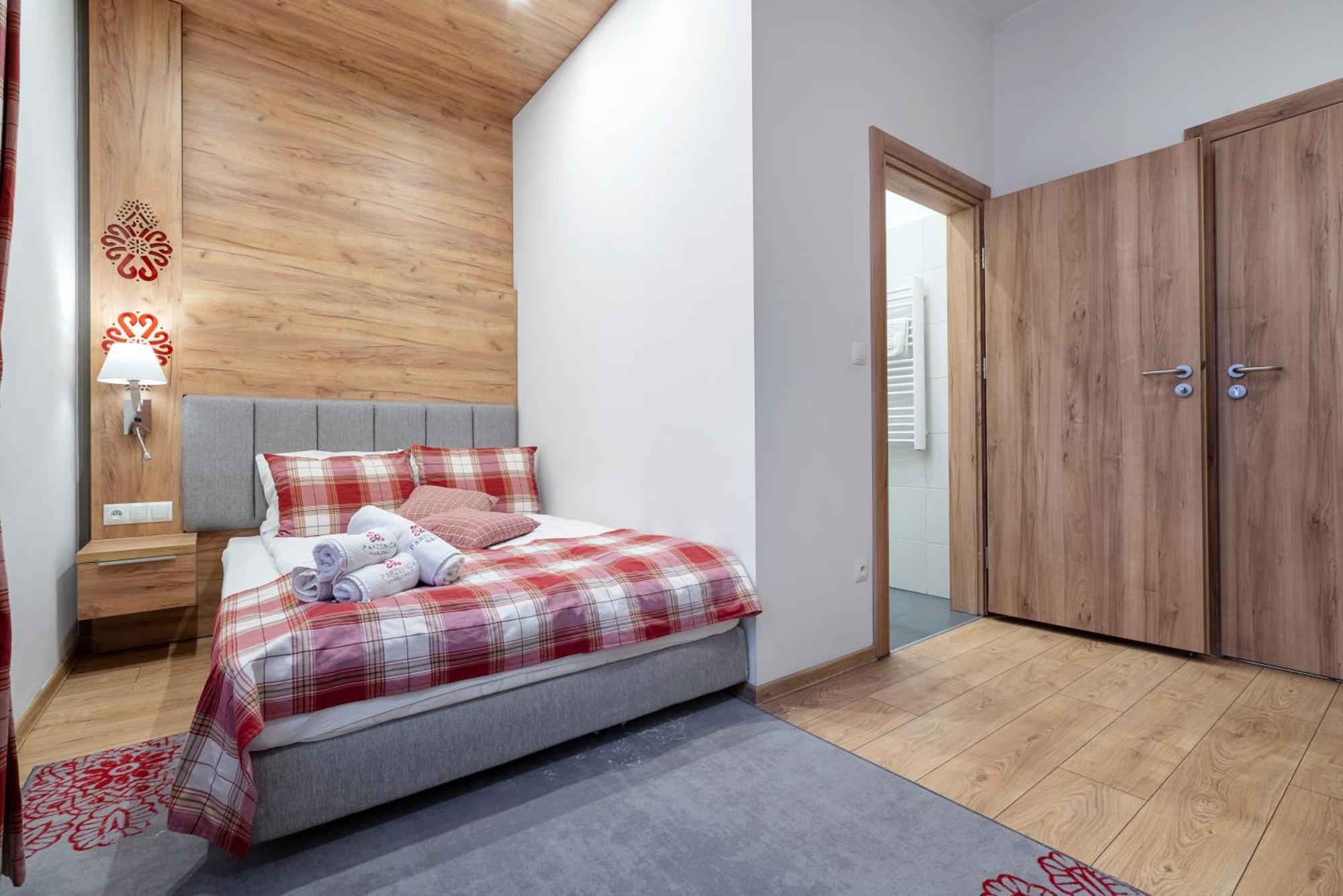 Parzenica B&B - Wyjatkowa I Jedyna!!! Sprawdz Nas A Nie Pozalujesz! Białka Tatrzańska Exterior photo