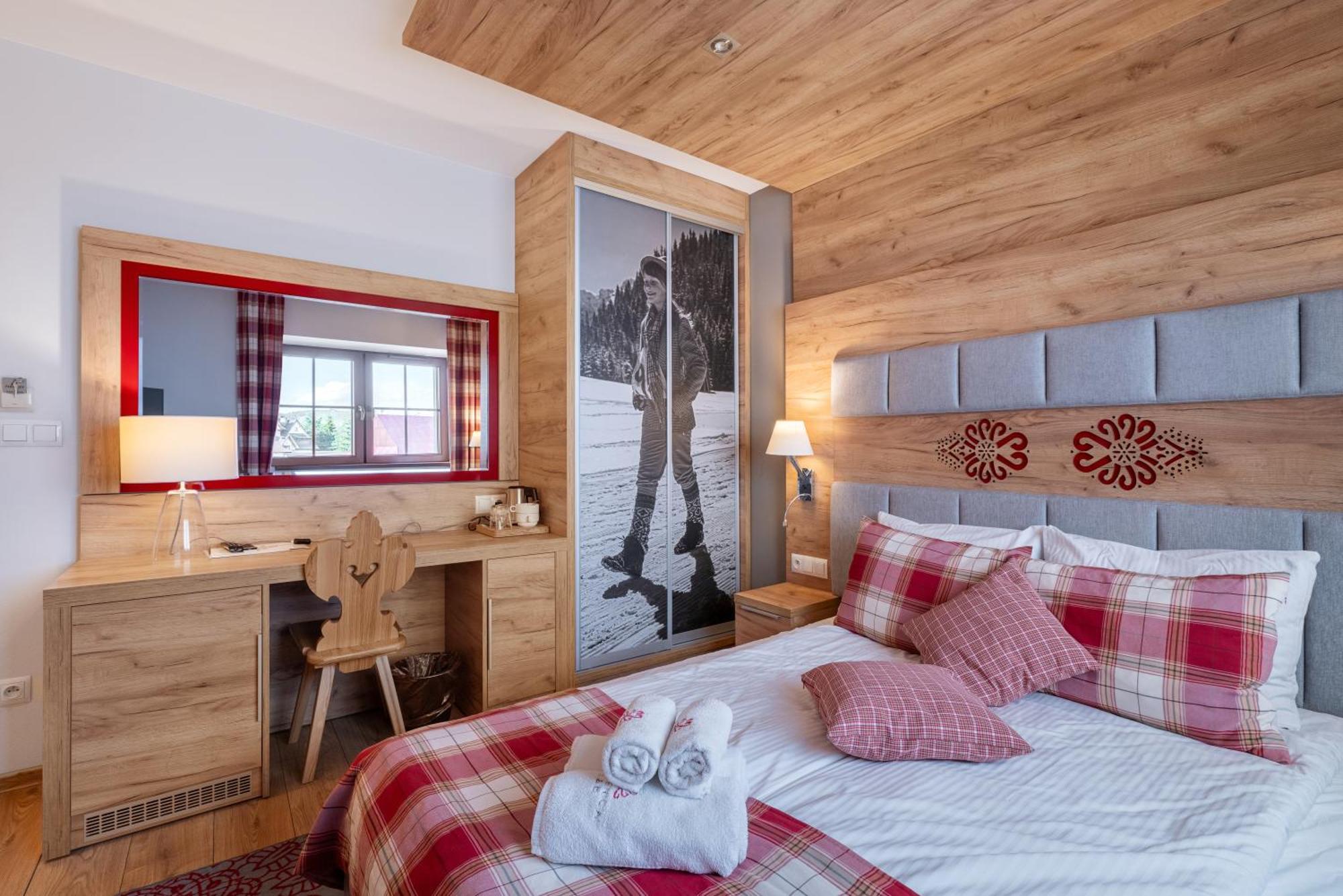 Parzenica B&B - Wyjatkowa I Jedyna!!! Sprawdz Nas A Nie Pozalujesz! Białka Tatrzańska Exterior photo