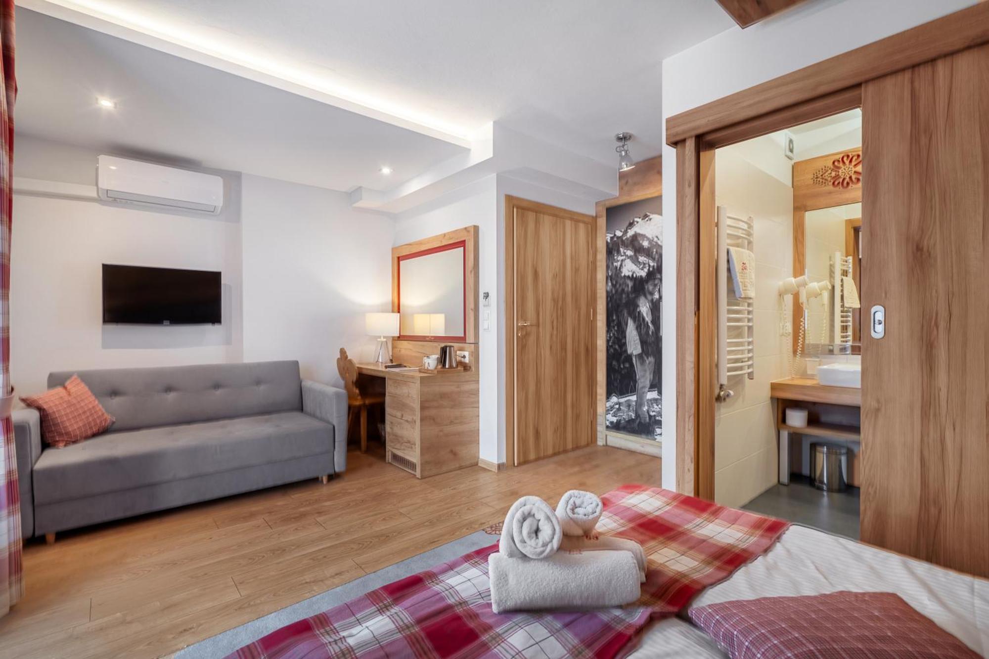 Parzenica B&B - Wyjatkowa I Jedyna!!! Sprawdz Nas A Nie Pozalujesz! Białka Tatrzańska Exterior photo